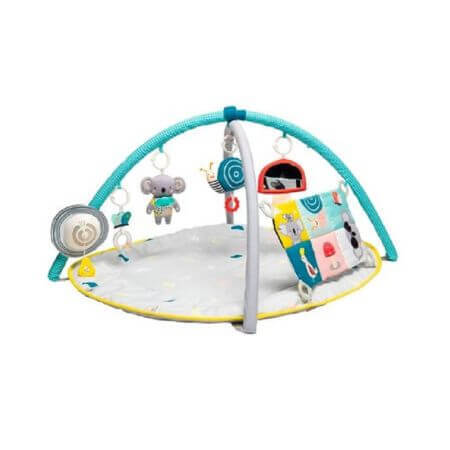 Centro giochi musicale 4 in 1, +0 mesi, Taf Toys