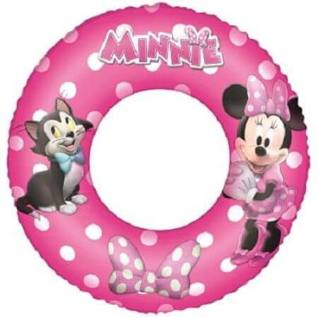 Tuba de natation Minnie, 56 cm, BestWay