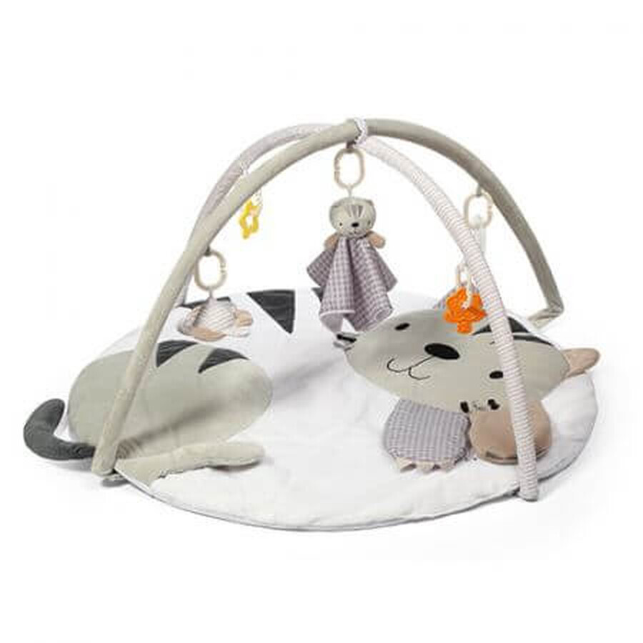 Cute kitty play mats, BabyOno