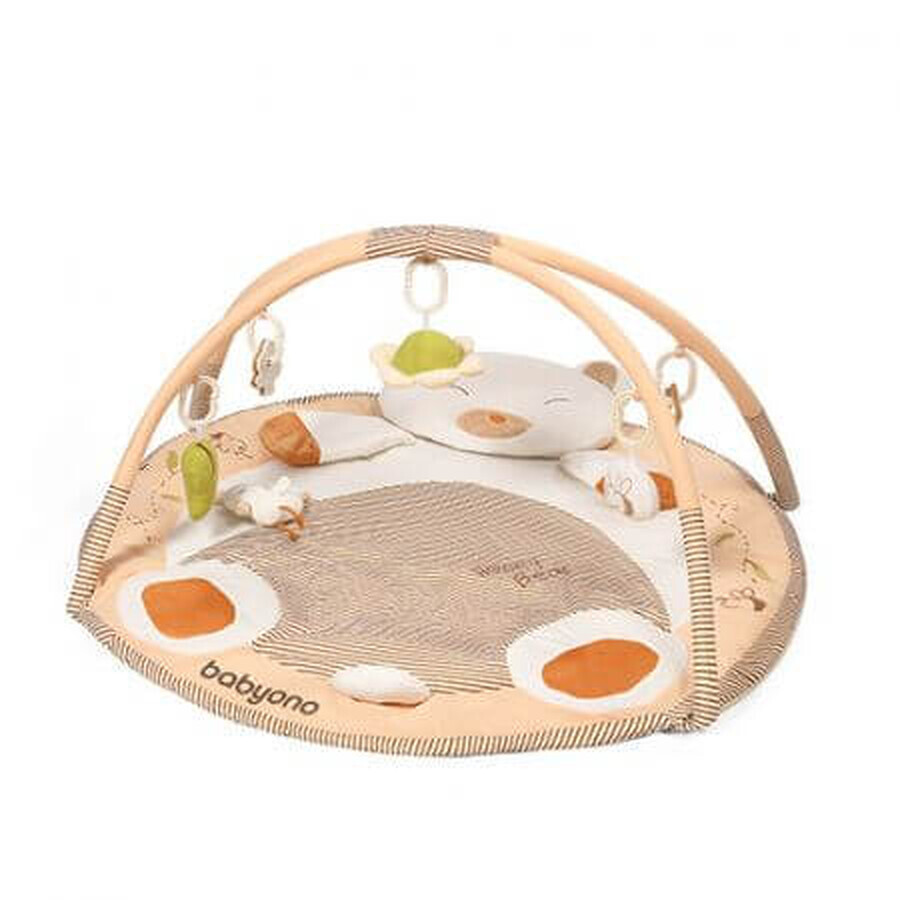 Tapis d'éveil pour ours en peluche, BabyOno