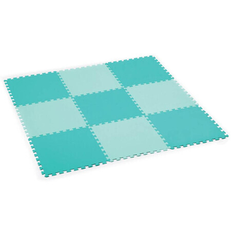 Foam mats, xxl bicolor, Ludi