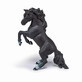 Figurine Cheval noir Ch&#232;vre, +3 ans, Papo