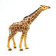 Figurine girafe, +3 ans, Papo