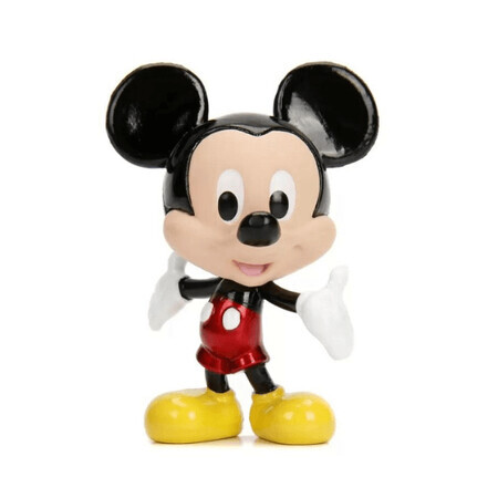 Figurine en métal Mickey Mouse Classic, Jada