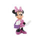 Figurine Minnie avec sac, Bullyland