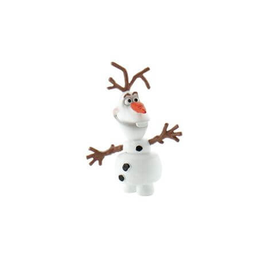 Figurine Olaf Frozen, Bullyland