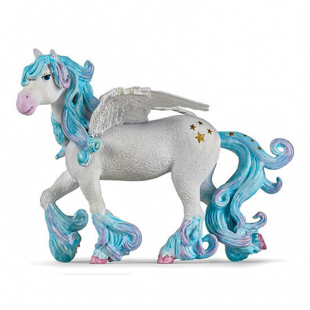 Figurine Pegasus Blue, +3 ans, Papo