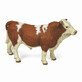 Figurine taureau Simmental, +3 ans, Papo