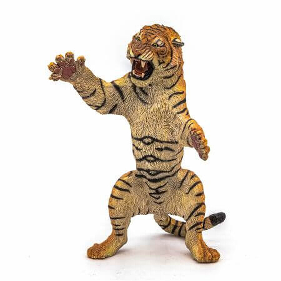 Figur Tiger aufgezogen, +3 Jahre, Papo