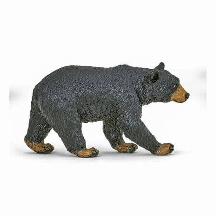 Figurine d'ours noir d'Amérique, +3 ans, Papo