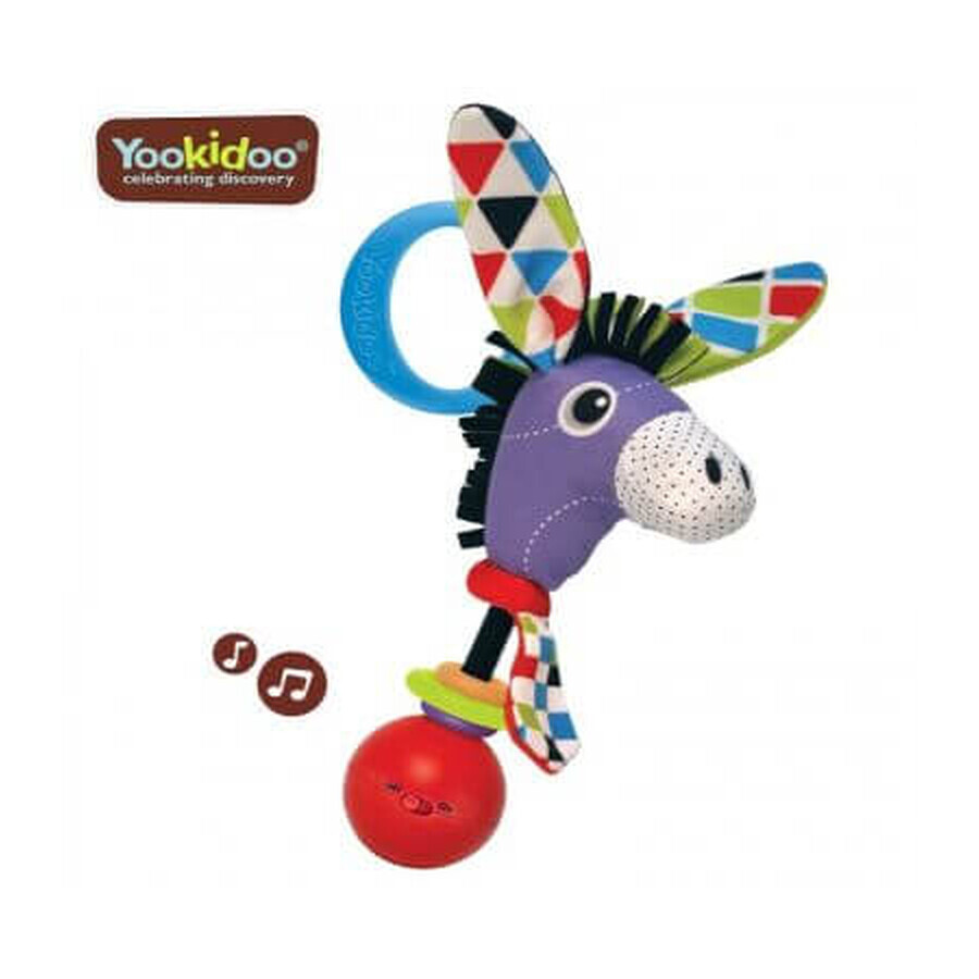 Yookidoo activité musicale magarus