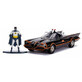 Voiture classique Batmobile et figurine Batman, +8 ans, Jada