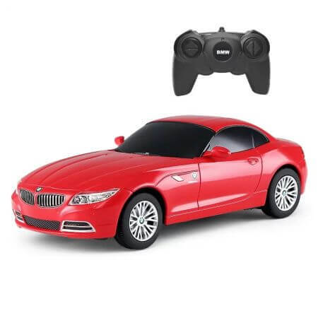 Voiture télécommandée BMW Z4, échelles 1 à 24, Rastar