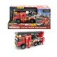 V&#233;hicule de pompiers Volvo, 19 cm, + 3 ans, Majorette