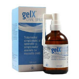 GelX Mundspray, 100 ml, Bmg Pharma
