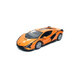 Automobile Lamborghini Sian in metallo, 3 anni+, 13 cm, arancione, Kinsmart