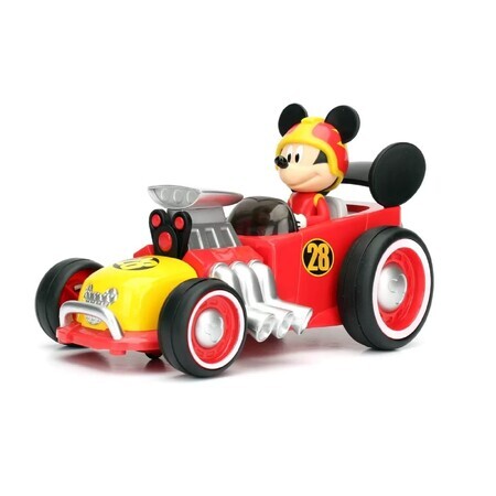 Jouet Mickey Roadster Racer, 3 ans et +, Jada