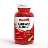 Estratto di Genziana, 60 capsule, AdNatura