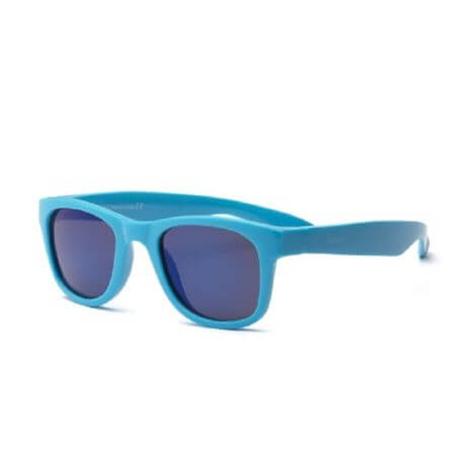 Sonnenbrille Neon Blau, 3-10 Jahre, Koolsun