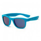 Lunettes de soleil, Neon Blue, 1-5 ans, Koolsun