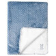 Couette gaufr&#233;e, 75x100 cm, Bleu-Alb, 877732, Nattou