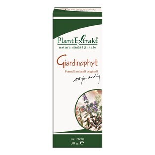 Giardinophyt, 30 ml, Plant Extrakt