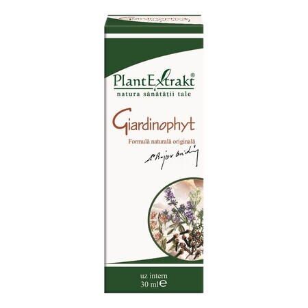 Giardinophyt, 30 ml, PlantExtrakt