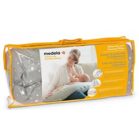 Coussin multifonctionnel, Medela