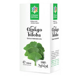 Tintura di Gingko Biloba, 50 ml, Divine Star