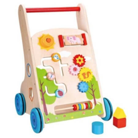 Lelin 7 en 1 activité pour enfants d'âge préscolaire, New Classic Toys