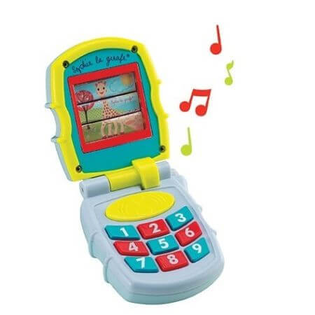 Il mio primo telefono musicale, +3 mesi, Vulli