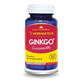 Gingko Curcumin95, 30 g&#233;lules, Herbagetica