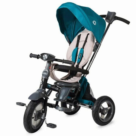 Tricycle 4 en 1 pour enfants Velo Air, +9 mois, Vert, Coccolle