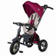 Tricycle enfant 4 en 1 Velo Air, +9 mois, violet, Coccolle