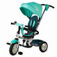 Tricycle pliant multifonctionnel pour enfants Urbio Air, Vert, Coccolle