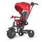 Tricycle pliable pour enfants Urbio, Chilli Pepper, Coccolle