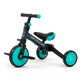 Tricycle convertible 3 en 1 pour enfants Optimus, Mint, Milly Mally