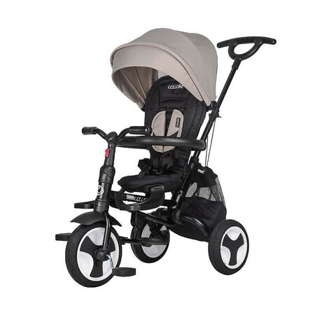 Tricycle ultra-pliant Spectra Plus, Greystone, Coccolle