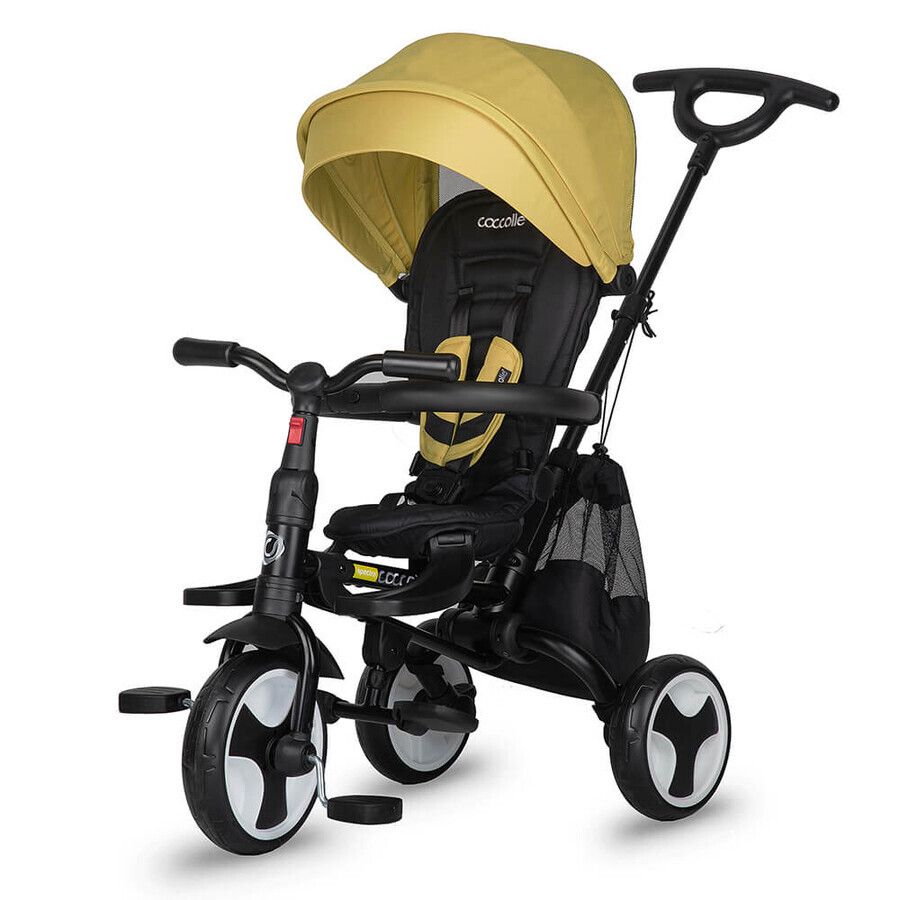 Tricycle ultra-pliant Spectra Plus, Sunflower Joy, Coccolle
