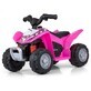 Quad Honda &#233;lectrique pour enfants, TRX 250X, rose, Milly Mally