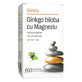 Ginkgo Biloba avec Magn&#233;sium, 60 comprim&#233;s, Alevia