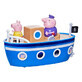 Le bateau de grand-p&#232;re, +3 ans, Peppa Pig