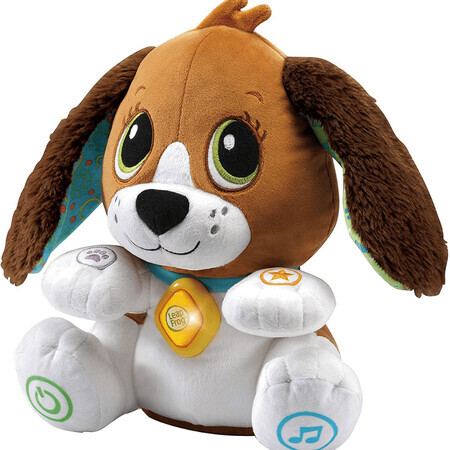 Chiot anglophone Bailey, +12 mois, Vtech Toodler