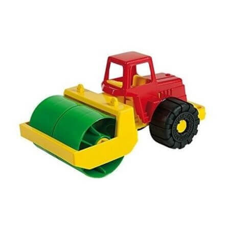 Compacteur Petit Travailleur, 25cm, Androni Giocattoli