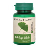 Ginkgo Biloba, 60 Tabletten, Dacia Plant