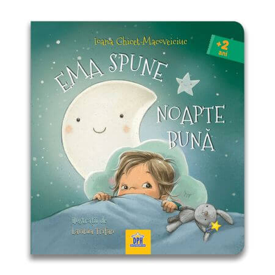 Ema sagt gute Nacht, Ioana Chicet-Macoveiciuc, Urban Princess, DPH