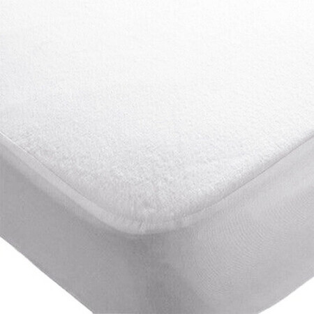 Housse de matelas imperméable avec élastique, 160x200x20 cm, Tuxi Brands