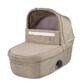 Landou Gro&#223;es schnelles Kinderbett, Mon Amour, beige/rosa, Peg Perego