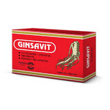 Ginsavit, 24 gélules, Pharco