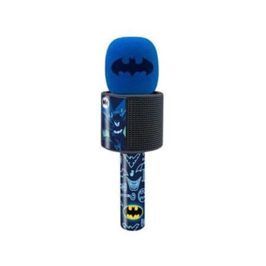 Microphone avec connexion bluetooth, +3 ans, Batman, Reig